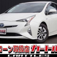 【自社ローン】プリウス 1.8A !!!!!【 独自審査の提携ローン84回】の画像
