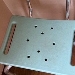 中古お風呂イスの画像