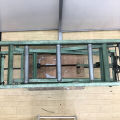 【エコツール半田店】HITACHI/日立 補助ローラー UW30SA 昇降ローラー/ローラースタンド【愛知県/名古屋市/知立市/半田市/岡崎市/豊田市/小牧市/工具】【ITALSGDE8EA0】★出張買取も好評受付中！の画像