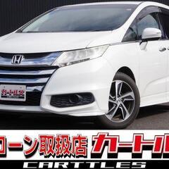 【自社ローン】オデッセイ 2.4G エアロパッケージ7人乗 !!!!!【 独自審査の提携ローン84回】の画像
