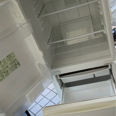 シャープ　冷蔵庫　の画像
