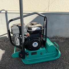 プレートコンパクター
の画像