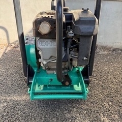 プレートコンパクター
の画像