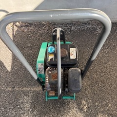 プレートコンパクター
の画像