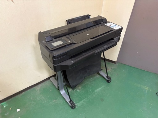 早期取引希望の為大幅値下げ致します。大判印刷用HPのプロッター