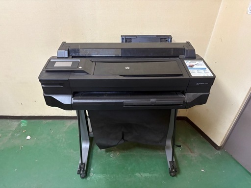 早期取引希望の為大幅値下げ致します。大判印刷用HPのプロッター