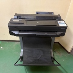 早期取引希望の為大幅値下げ致します。大判印刷用HPのプロッターの画像