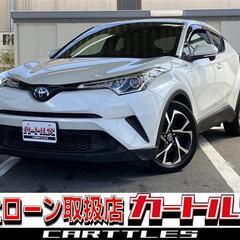 【自社ローン】C-HR HV 1.8 S !!!!!【 独自審査の提携ローン84回】の画像
