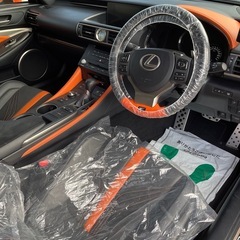 生産終了！RC F  カーボンエクステリアパッケージ！極上車！の画像