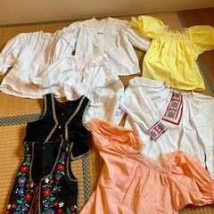 ダンス💃衣装、シューズの画像