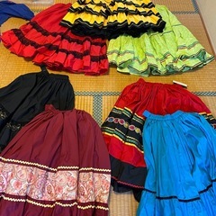 ダンス💃衣装、シューズの画像