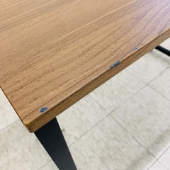 【ジモティー割引で最大15％OFF⭐️】ニトリ デスク ザッキー 95の画像