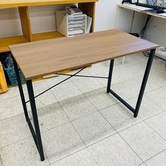 【ジモティー割引で最大15％OFF⭐️】ニトリ デスク ザッキー 95