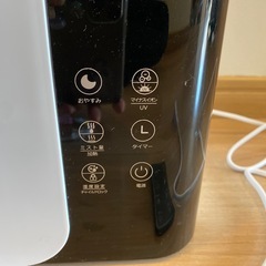 新品　加湿器　超音波式　6リットルの画像