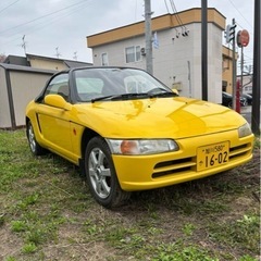 ホンダ　ビート　PP1の画像