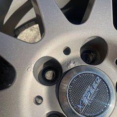 ※早急※  間もなく終了　アルミホイール４本セット　の画像