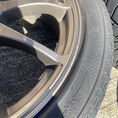 ※早急※  間もなく終了　アルミホイール４本セット　の画像