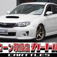 【自社ローン】インプレッサWRXSTI 2.5WRX 4door A-Line !!!!!【 独自審査の提携ローン84回】の画像