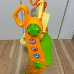 アンパンマン補助便座 の画像