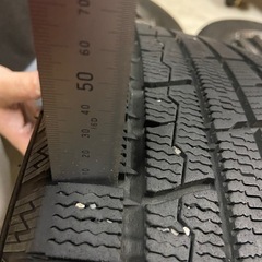 16インチスタッドレス4本セットの画像