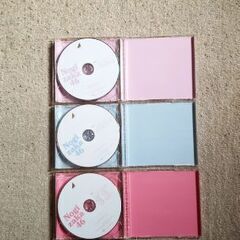 乃木坂46 シンクロニシティCD3枚の画像