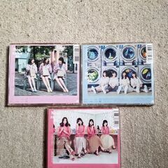 乃木坂46 シンクロニシティCD3枚の画像