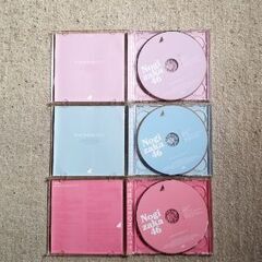 乃木坂46 シンクロニシティCD3枚の画像