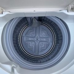 【2511012】シャープ 全自動電気洗濯機 ES-GE7A-N 2016年製の画像