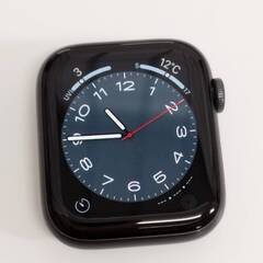 Apple Watch Series 5/GPS/44mm/A2093/スペースグレー〈MWVF2J/A〉 (4)の画像