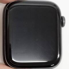 Apple Watch Series 5/GPS/44mm/A2093/スペースグレー〈MWVF2J/A〉 (4)の画像
