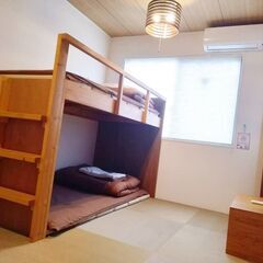 アットホームで国際色豊かなゲストハウスの運営（将来、独立したい方優遇）の画像