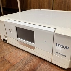 EPSON エプソン プリンター EP 808AWの画像