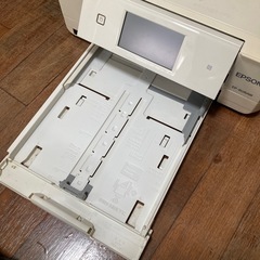 EPSON エプソン プリンター EP 808AWの画像