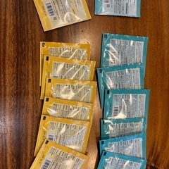 ミルクスルーブレンドミルクアップブレンド　AMOMA ハーブティーの画像