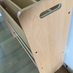 おもちゃ収納の画像