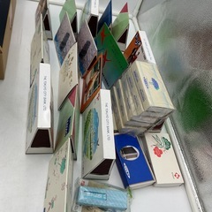 昭和レトロのマッチコレクション大量セット　ホテル、喫茶店、企業物、海外のもの等種類いろいろ　東京ディズニーランド　の画像