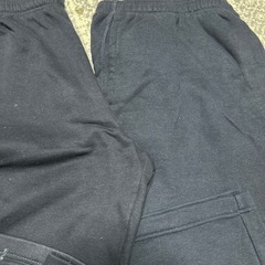 スエットパンツの画像