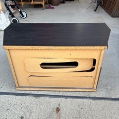 テレビ台の画像