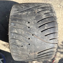 ジャイロ用　ワイドホイールの画像