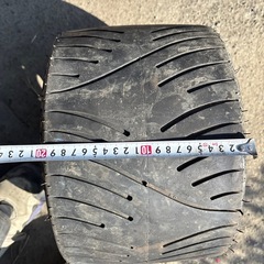 ジャイロ用　ワイドホイールの画像