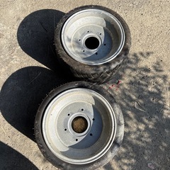 ジャイロ用　ワイドホイールの画像