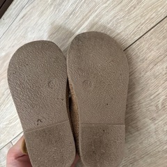 子供15センチスニーカーセットの画像