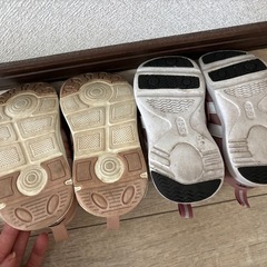 子供15センチスニーカーセットの画像
