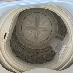 引取限定　日立　洗濯機　NV–5BRの画像