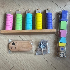 ウッディプッディ つみきの画像