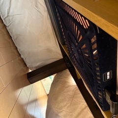 正方形高さ2段階調節可能コタツセットの画像