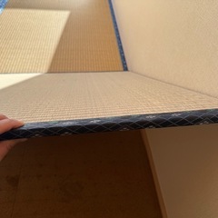 置き畳　薄畳　畳 　たたみ　6畳分　模様替え　赤ちゃんの遊び場　和室化の画像
