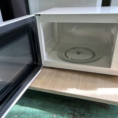 【美品】ヤマダ 電子レンジ 2023年製の画像