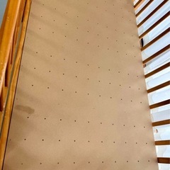 大和屋 ベビーベッドの画像