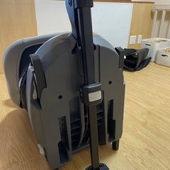 クルムーブ　アドバンス　ISOFIXの画像